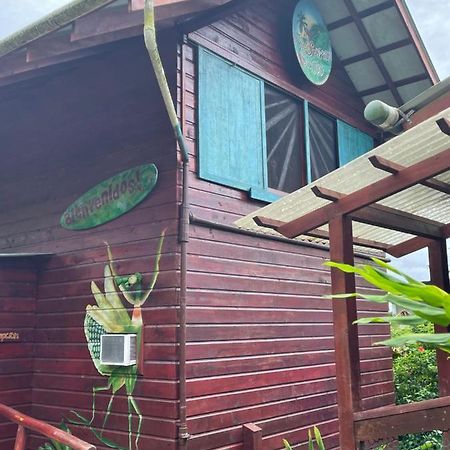Free Spirit Oasis Hotell Bocas del Toro Exteriör bild