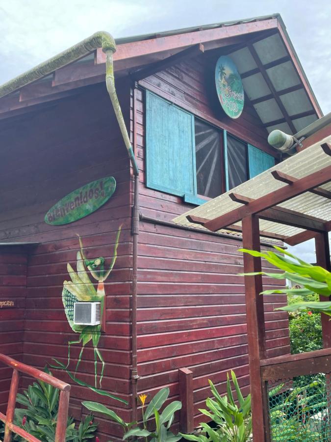 Free Spirit Oasis Hotell Bocas del Toro Exteriör bild