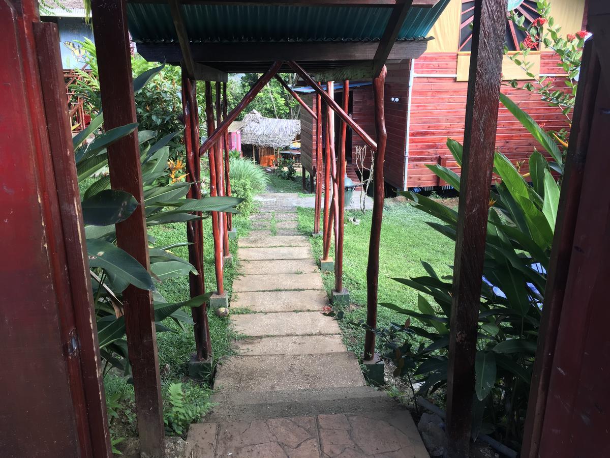 Free Spirit Oasis Hotell Bocas del Toro Exteriör bild